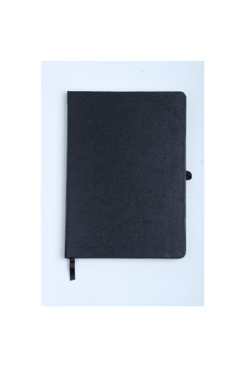 Offikraft Writo Notebook - Black 
